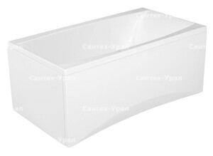 Ванна акриловая Cersanit Virgo 1700*750 без гидромассажа - Сантех-Урал