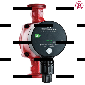 Циркуляционный насос Grundfos ALPHA2 L 25-60 130 - Сантех-Урал