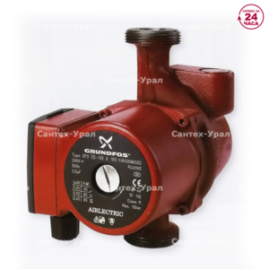 Циркуляционный насос Grundfos UPS 25-40 A - Сантех-Урал