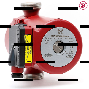 Циркуляционный насос Grundfos UP 20-45 N - Сантех-Урал