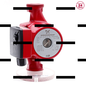 Циркуляционный насос Grundfos UPS 25-60 N - Сантех-Урал
