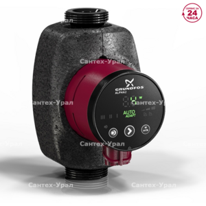 Циркуляционный насос Grundfos ALPHA2 25-60 130 - Сантех-Урал