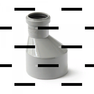  Переход эксцентрический   PRO AQUA Comfort - Сантех-Урал