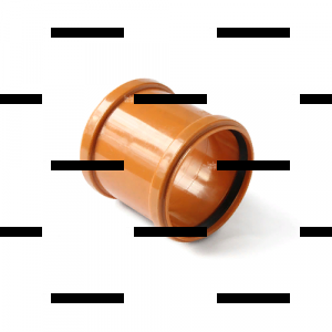 Муфта ремонтная   PRO AQUA Terra - Сантех-Урал