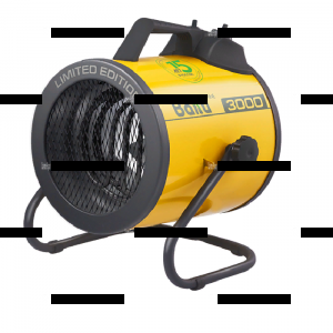 Тепловентилятор Ballu BHP-P-3 - Сантех-Урал