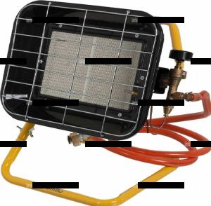 Тепловентилятор Ballu BIGH-4 - Сантех-Урал