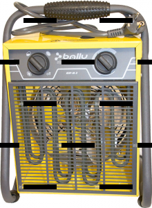 Тепловентилятор Ballu BHP-M-5 - Сантех-Урал