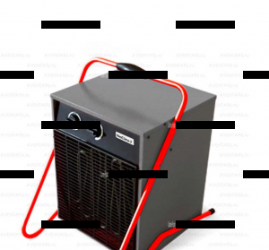 Тепловентилятор Neoclima ТПП-6 - Сантех-Урал