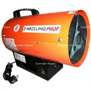 Тепловентилятор Neoclima NPG-40 - Сантех-Урал