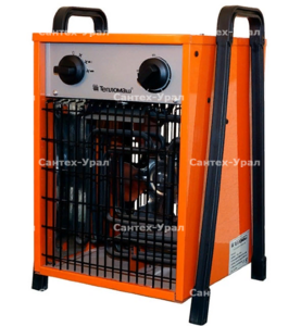 Тепловентилятор Тепломаш КЭВ-4С40Е - Сантех-Урал