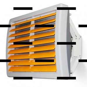 Тепловентилятор Тепломаш КЭВ-48M4W2 - Сантех-Урал