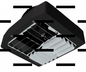 Тепловентилятор ГРЕЕРС Д3 - Сантех-Урал