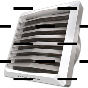 Тепловентилятор VOLCANO VR3 AC Silver - Сантех-Урал