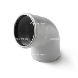 Отвод 67°   PRO AQUA Comfort - Сантех-Урал